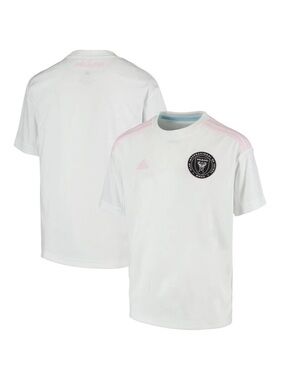 adidas Inter Miami Home
Soccer Jersey